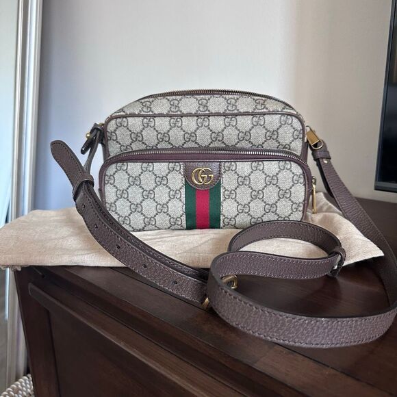 Gucci Ophidia messenger bag - Picture 1 of 13